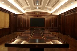 JOINERY & WOOD WORK