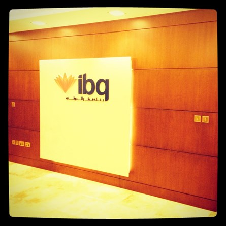 IBQ. INTERNATIONAL BANK OF QATAR
